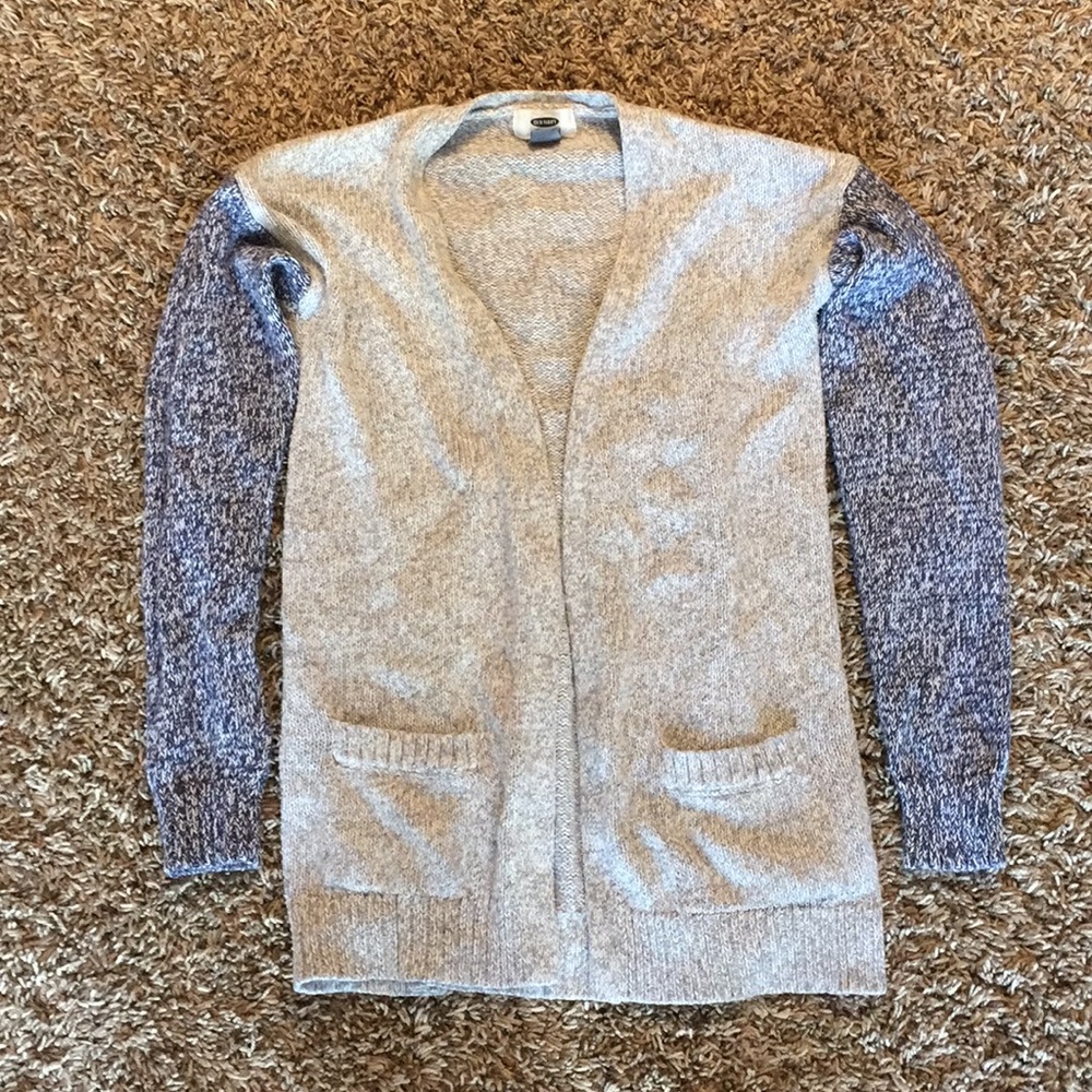 Old Navy cardigan
